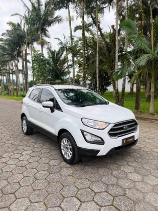 FORD ECOSPORT 1.5 TI-VCT FLEX SE DIRECT AUTOMÁTICO FORD ECOSPORT 1.5 TI-VCT FLEX SE DIRECT AUTOMÁTICO